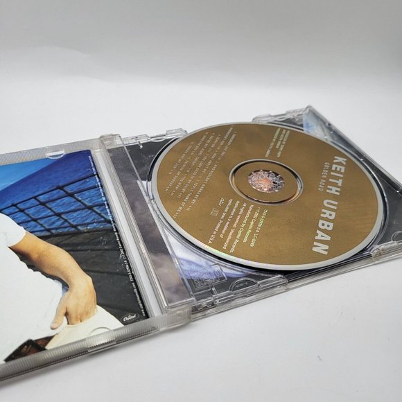 Golden Road by Keith Urban CD 2002 - Picture 3 of 3